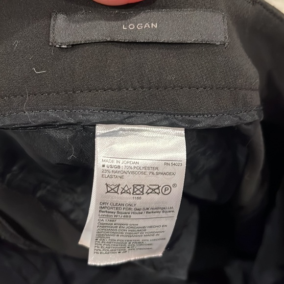 BR Logan wide leg trouser - Picture 7 of 8